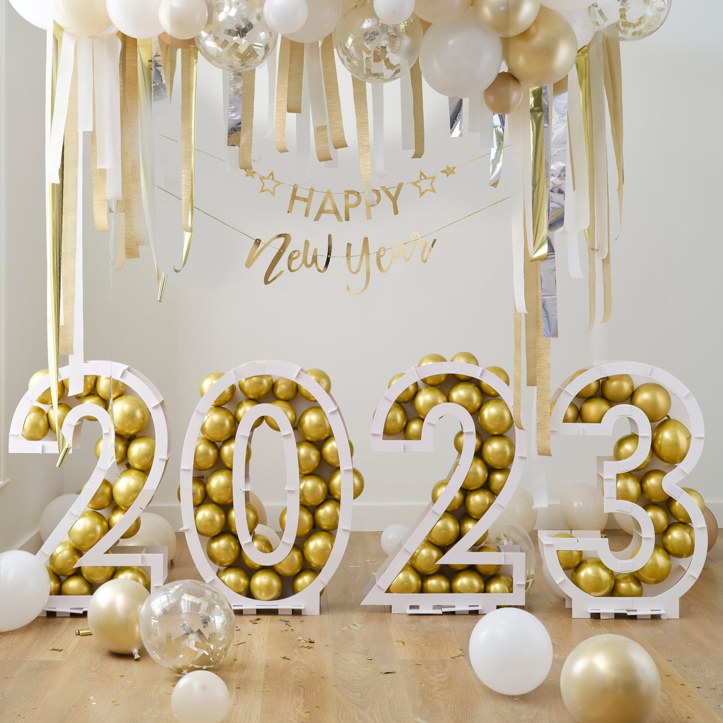 2023 New Year Mosaic Bundle Gold