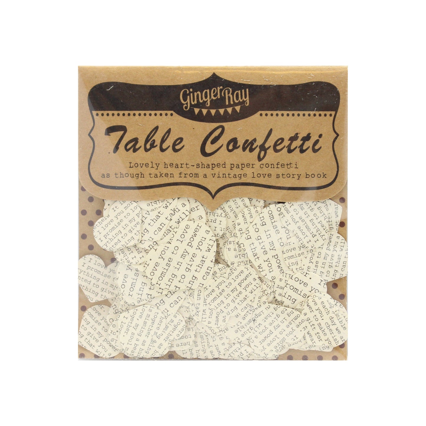 Vintage Confetti - Vintage Affair