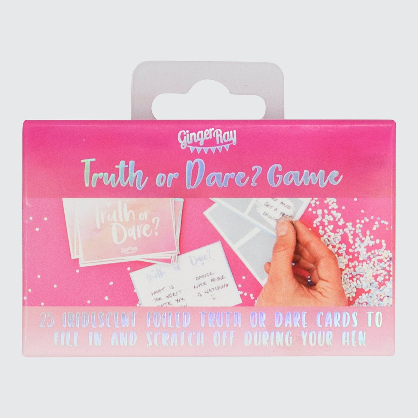 Truth or Dare Hen Party Game - Bride Tribe