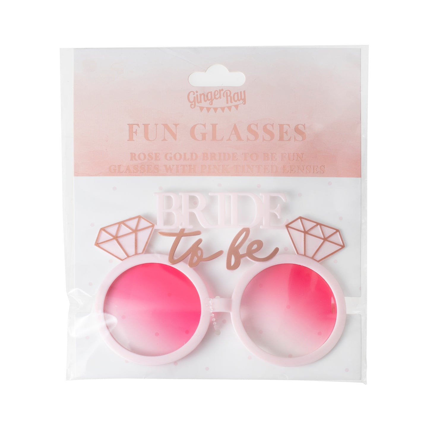 Bride To Be Hen Party Glasses