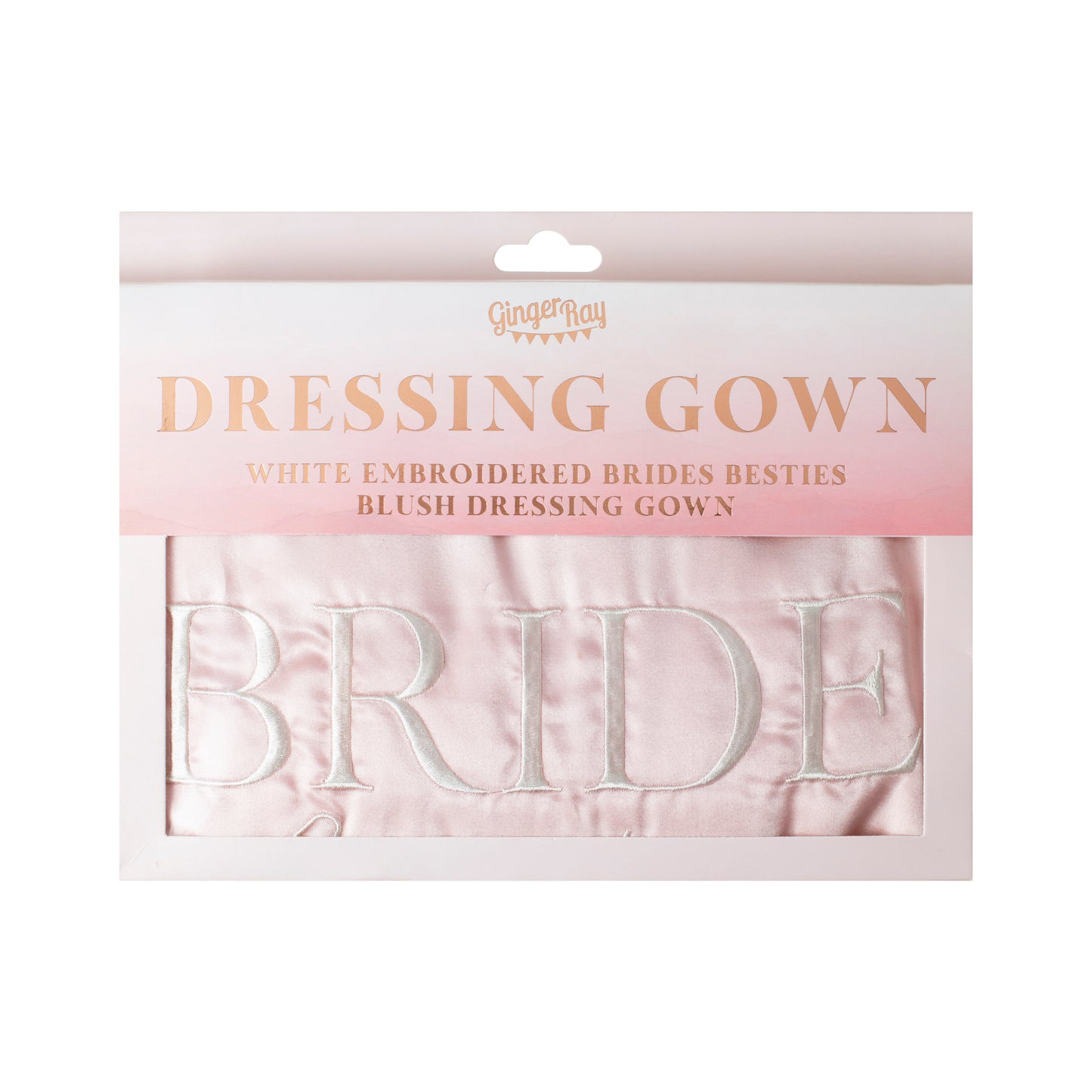 Brides Besties Hen Party Dressing Gowns