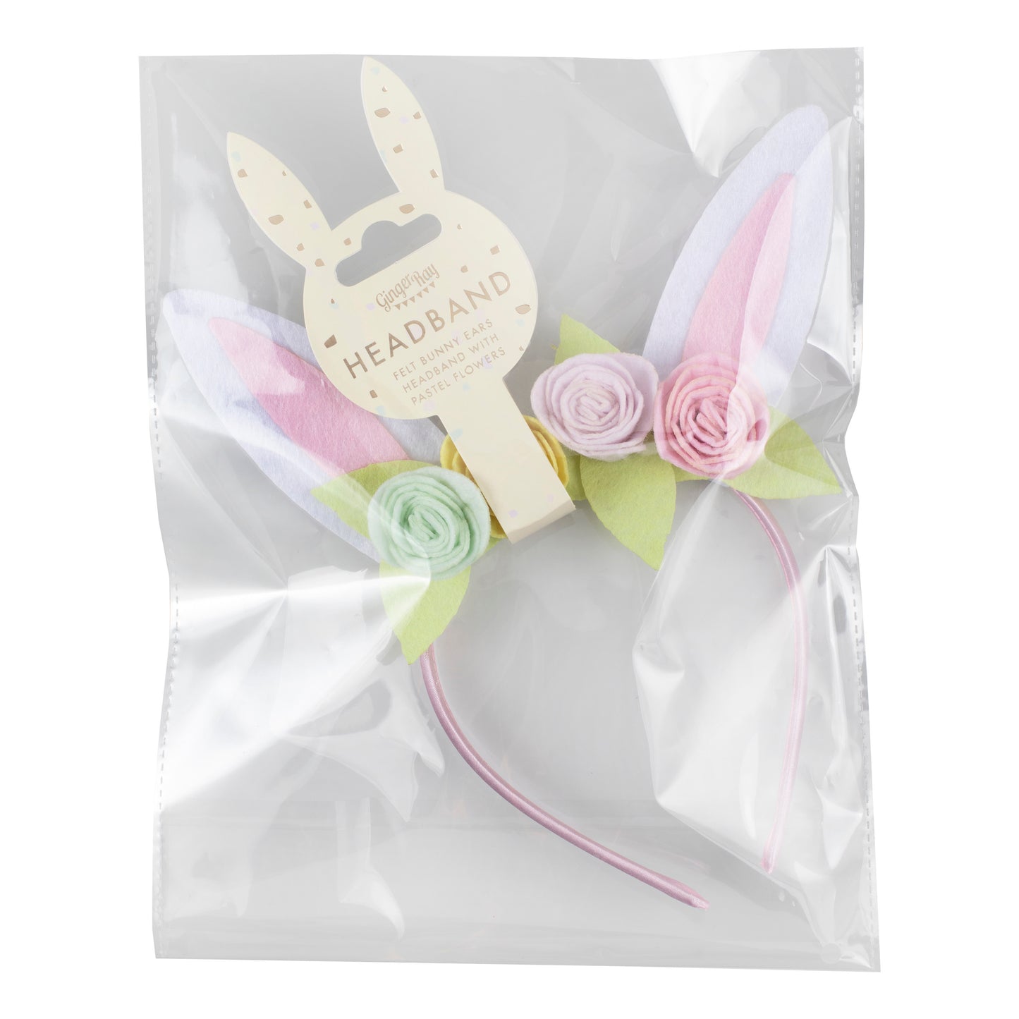 Bunny Ear Easter Headband
