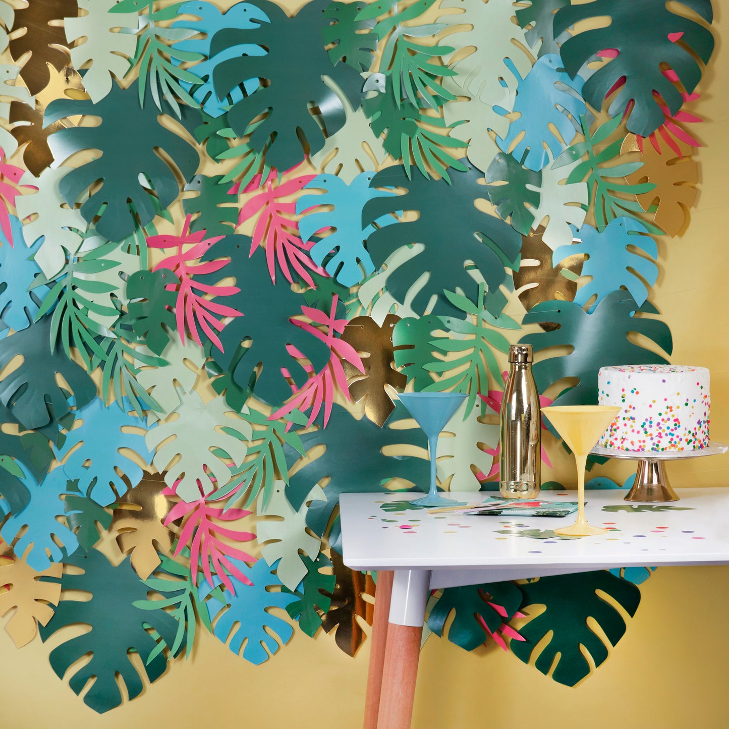 Parrot Paper Napkins