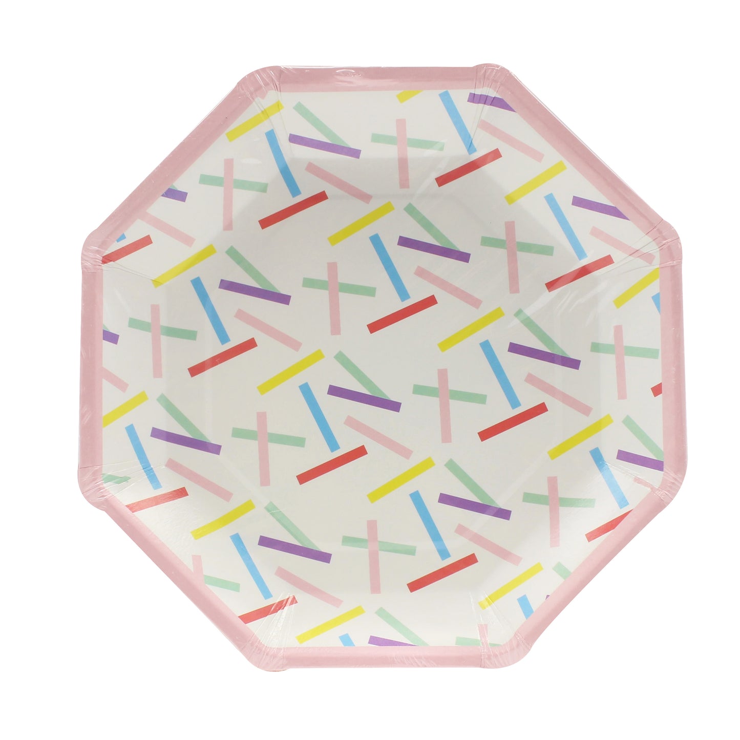 Sprinkles Paper Plates - Pick and Mix
