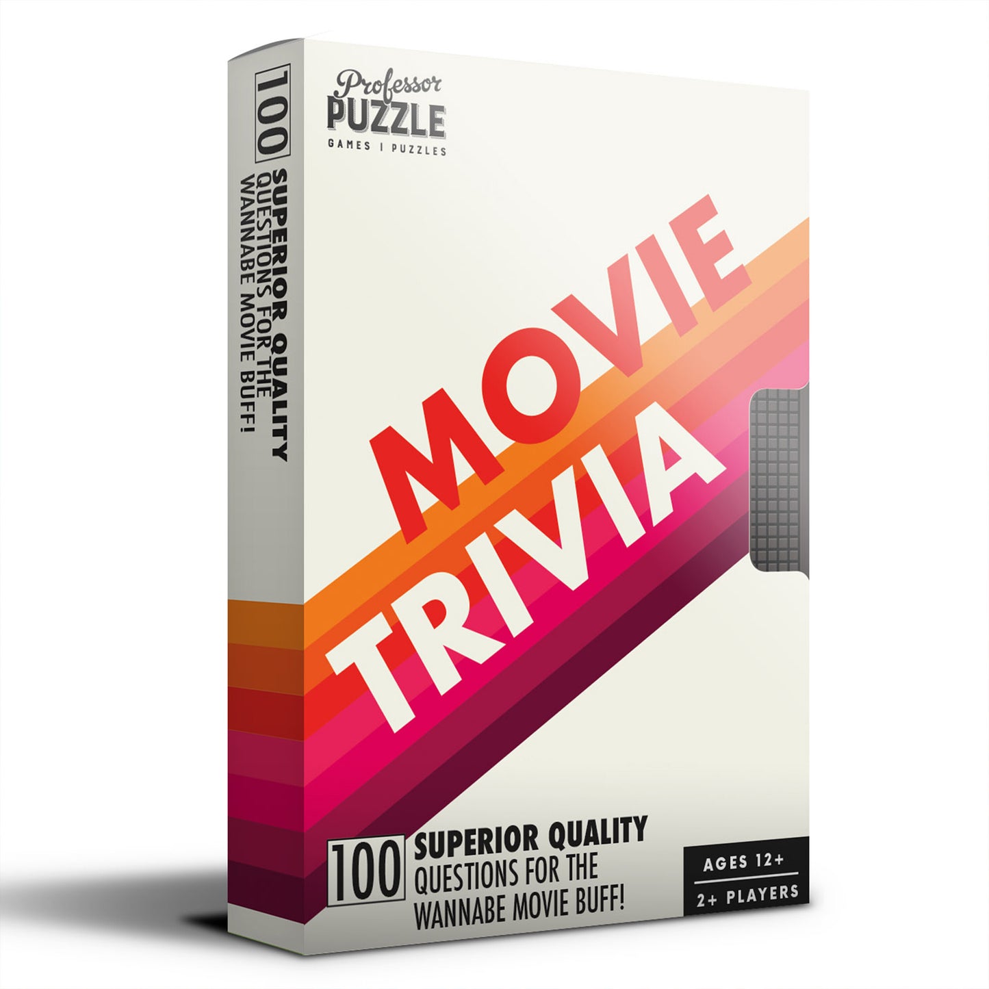 Movie Trivia Pocket Quiz Game