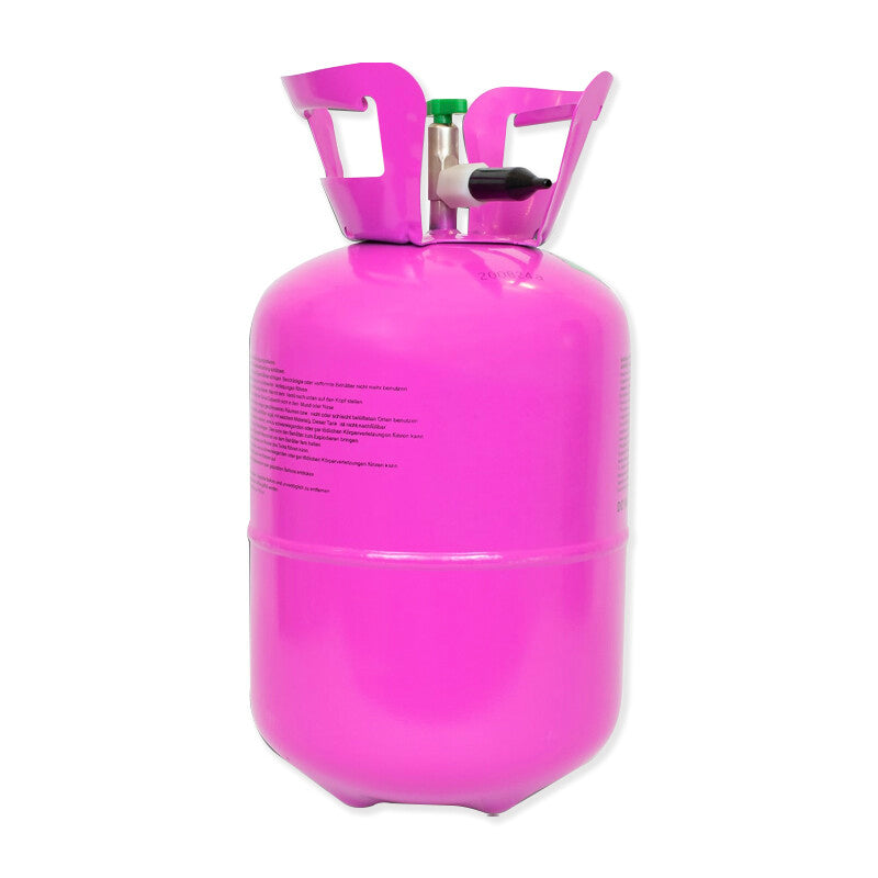 Helium Balloon Canister - Up to 30 x 9" Balloons