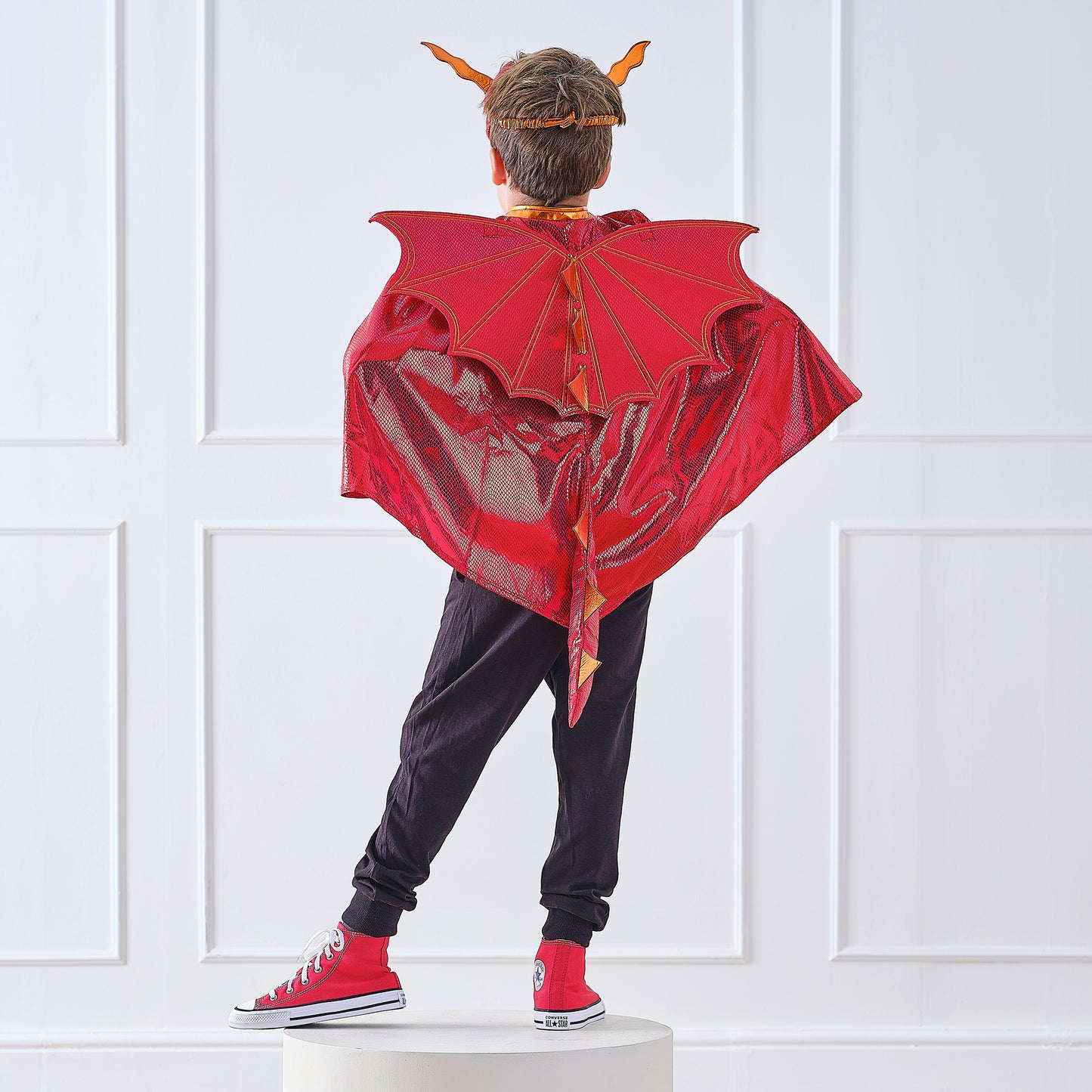 Red Dragon Costume
