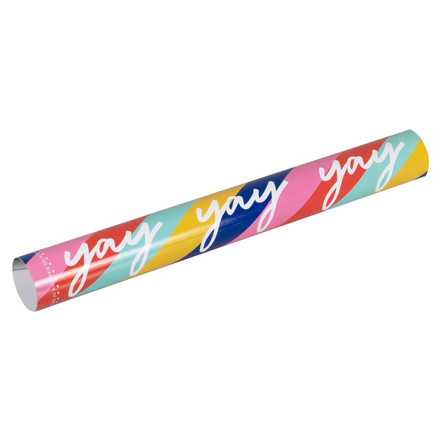 Biodegradable YAY Confetti Cannon