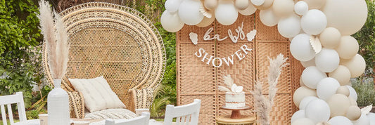 A Guide to Neutral Baby Shower Ideas