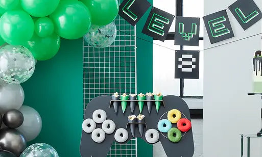 Game On! Ideas to Level Up Your Decor