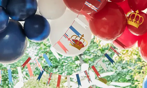 Celebrate the Queen's Platinum Jubilee in Style