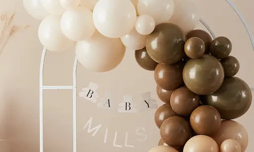 How to Throw an Adorable Teddy Bear Baby Shower