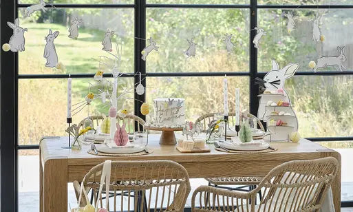 How to: Decorating for Easter