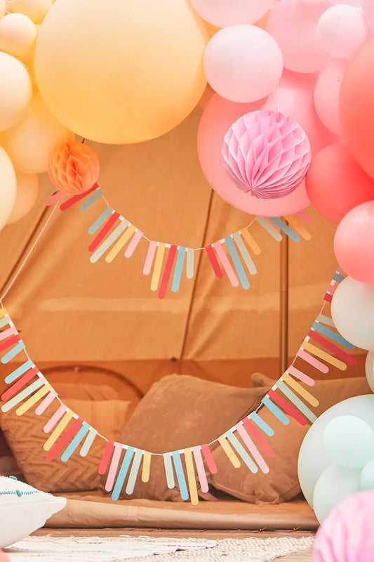 4 Fun Outdoor Summer Party Ideas