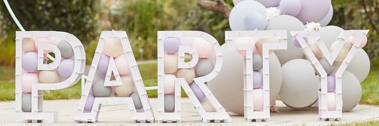 Simple Balloon Decoration Ideas at Home