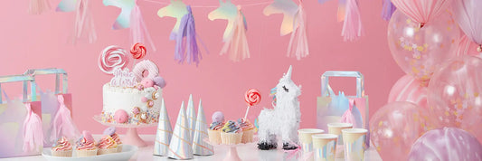How To Throw A Magical Unicorn Party