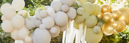 How to make our Balloon Arches