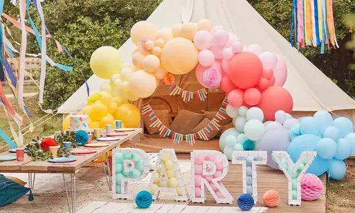 5 Ways to Throw an Eco-Friendly Party
