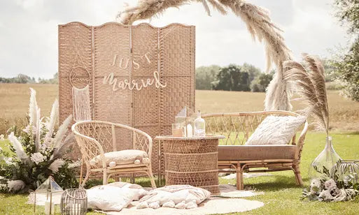 Creative Wedding Arch Ideas