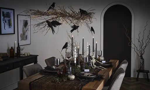 Brits biggest fears: decorate for Halloween