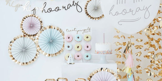 How to Plan a Memorable Anniversary Party