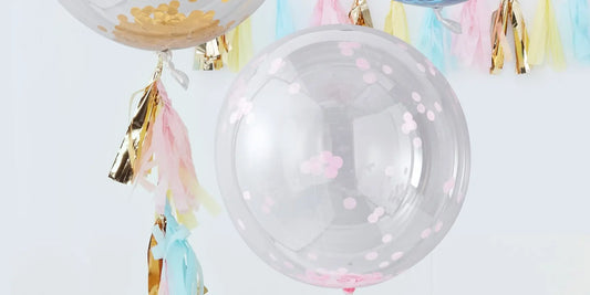 Orb Balloons – Tips & Tricks