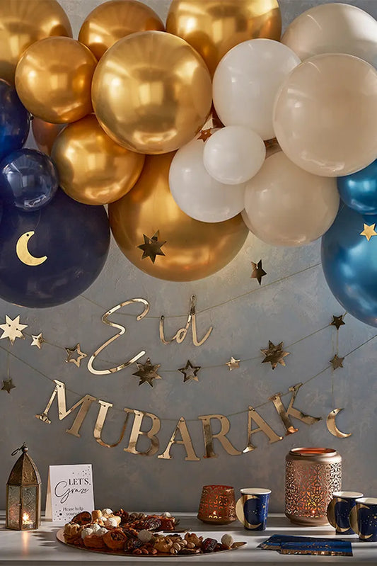 How to host an Eid Celebration