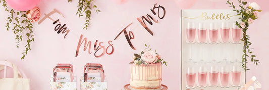 How To Build Your Prosecco Wall