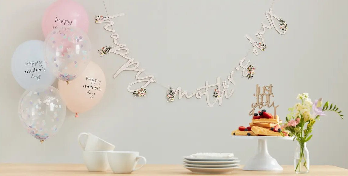 Mother's Day Decorations