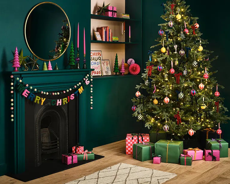 Oh What Fun! Decorations