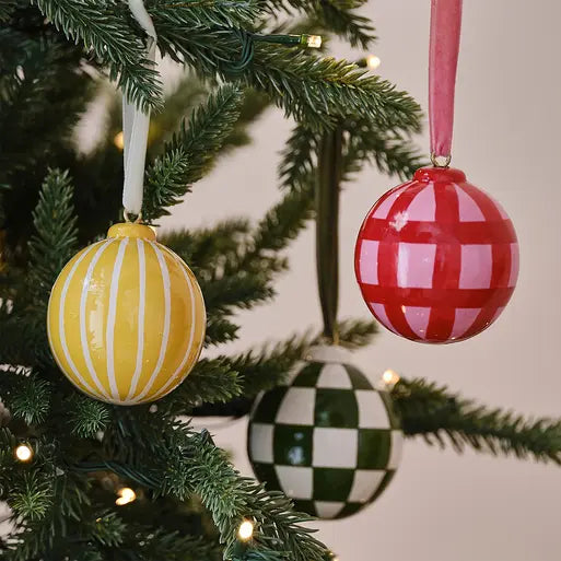 Christmas Tree Decorations