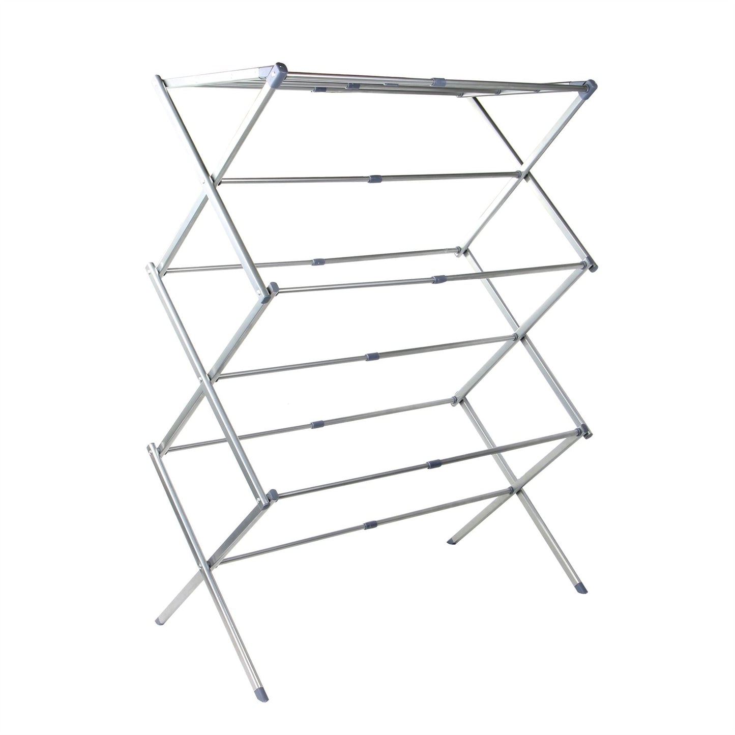 Expandable Folding Clothes Drying Airer | M&W	