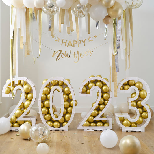 2023 New Year Mosaic Bundle Gold