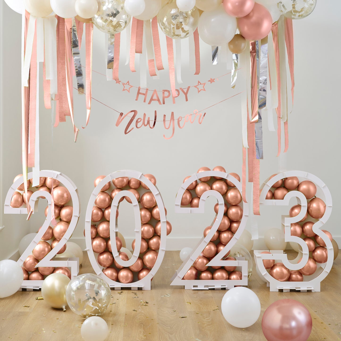 2023 New Year Mosaic Bundle Rose Gold