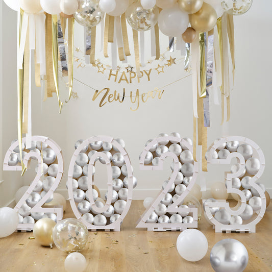 2023 New Year Mosaic Bundle Silver