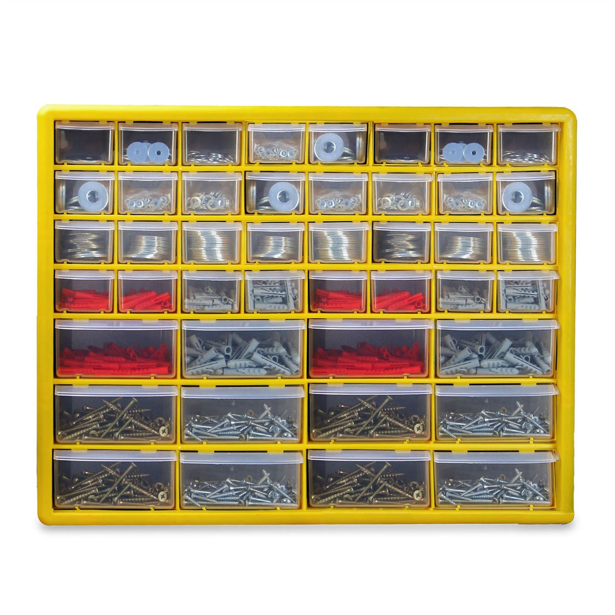 Storage Cabinet with 44 Drawer | Pukkr	