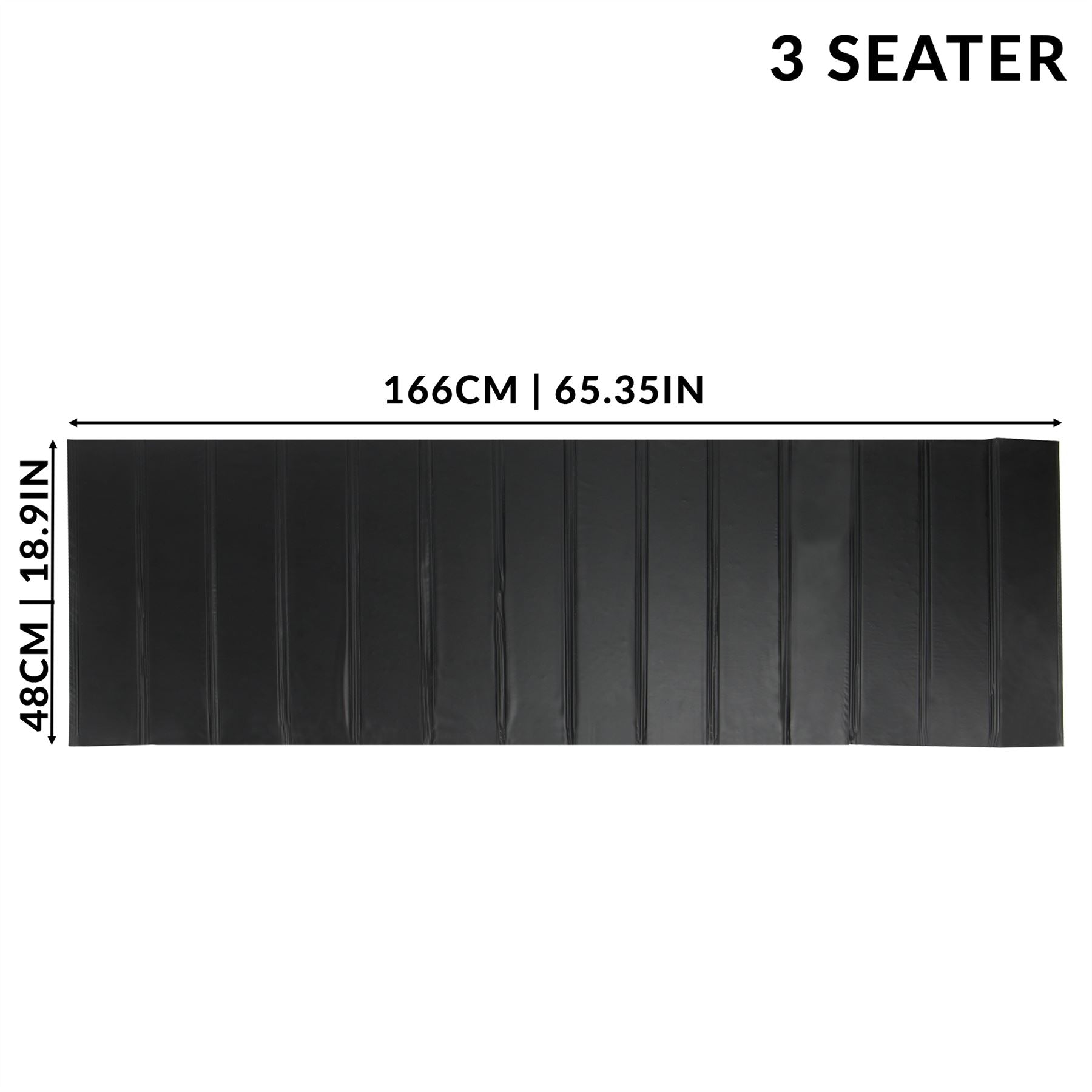 Sofa Protector Boards | 3 Seater | M&W	