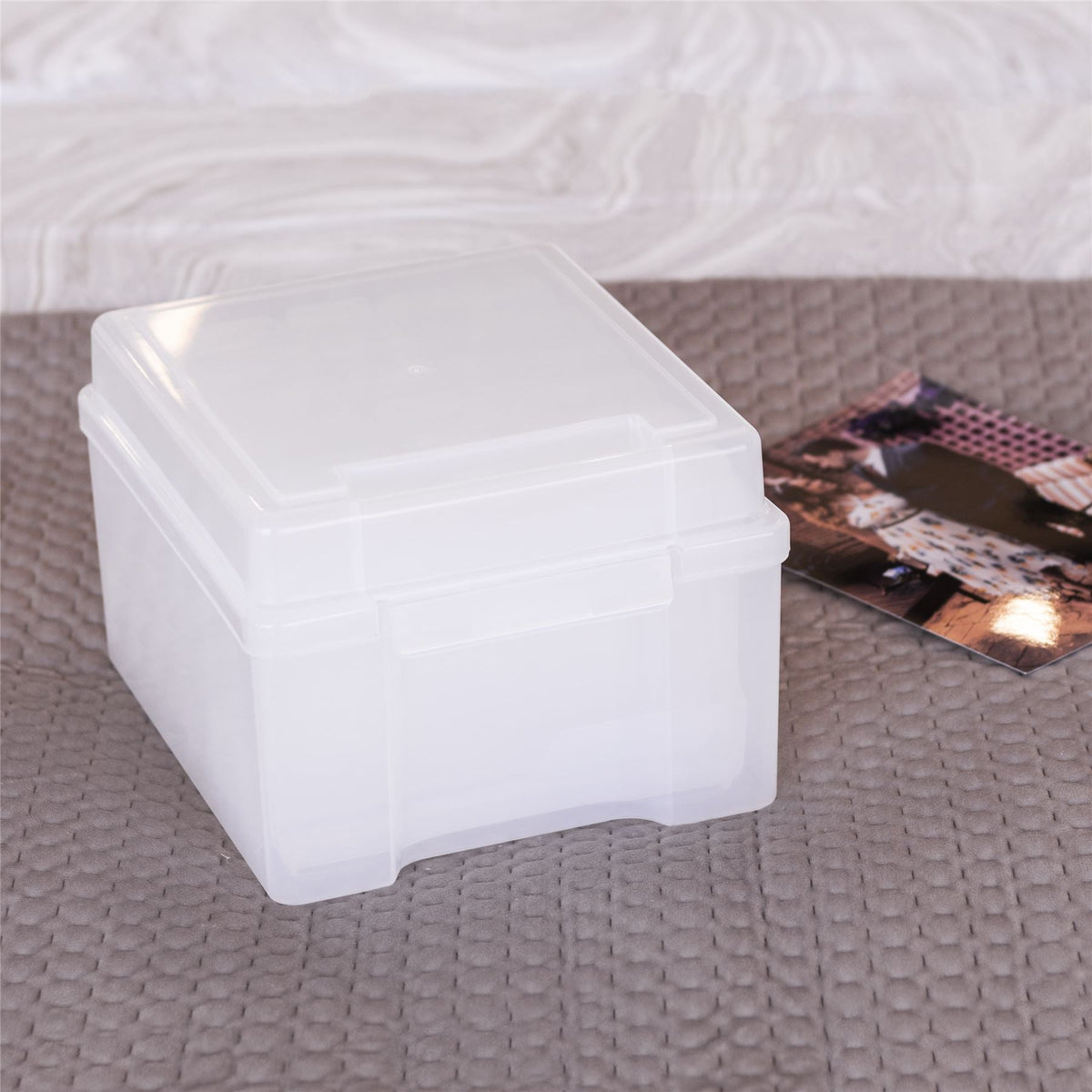 Photo Storage Boxes | Pukkr	