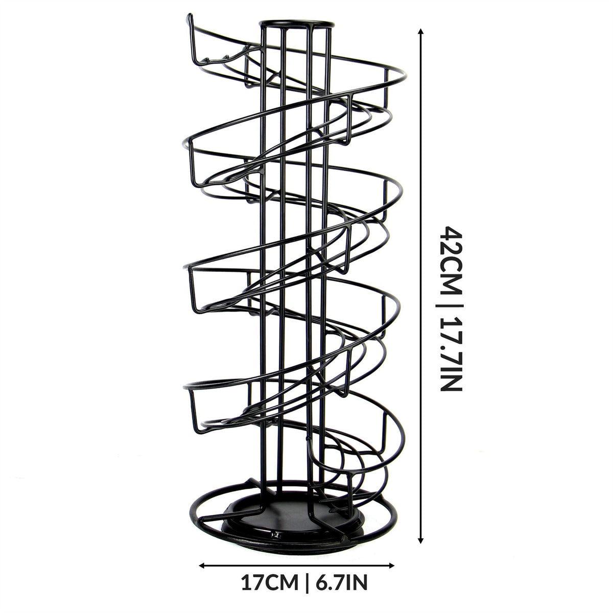 Spiral Egg Holder | M&W	