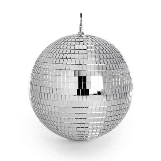Mirror Disco Ball 20cm | Pukkr	