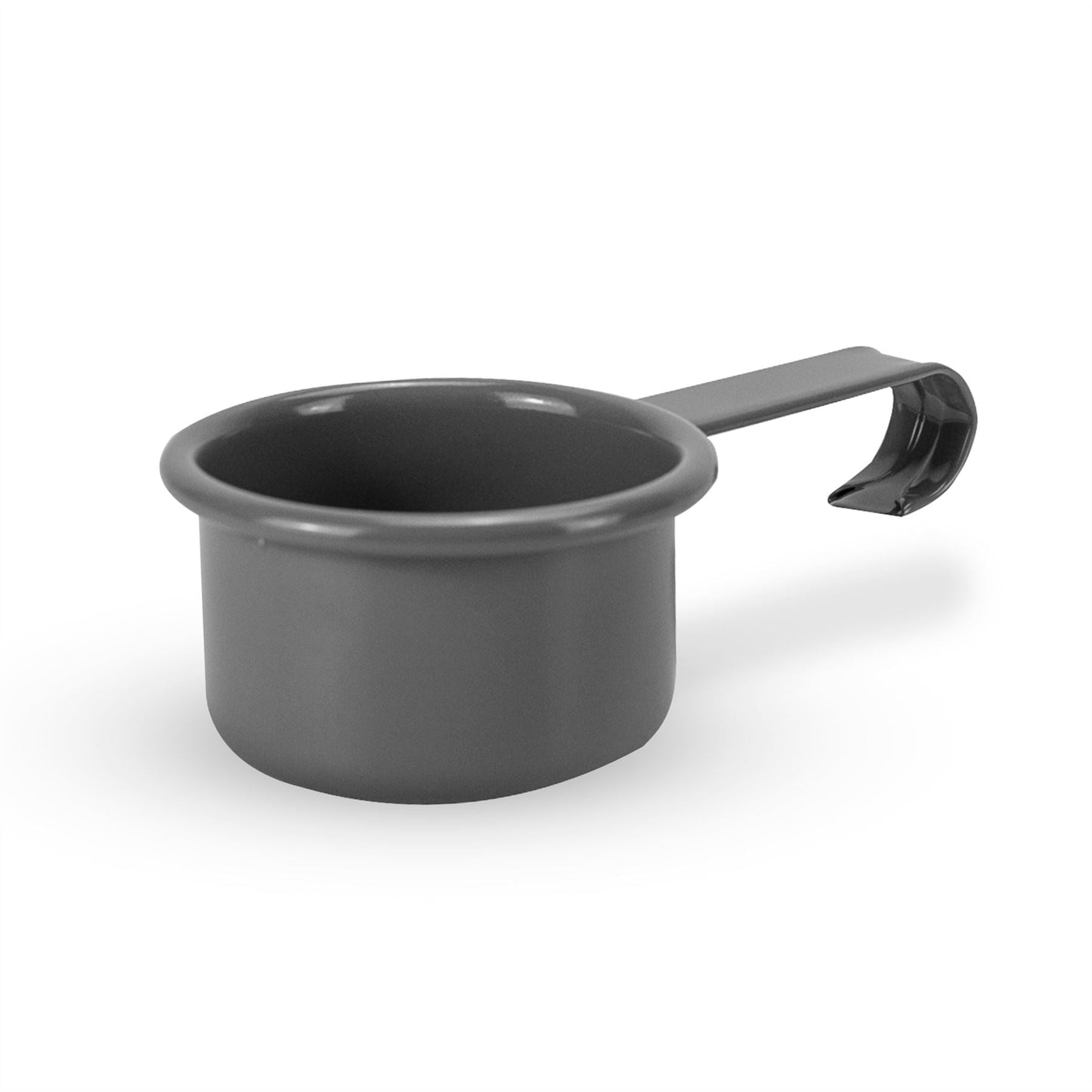 Laundry Powder Storage Tin with Scoop Grey | M&W	