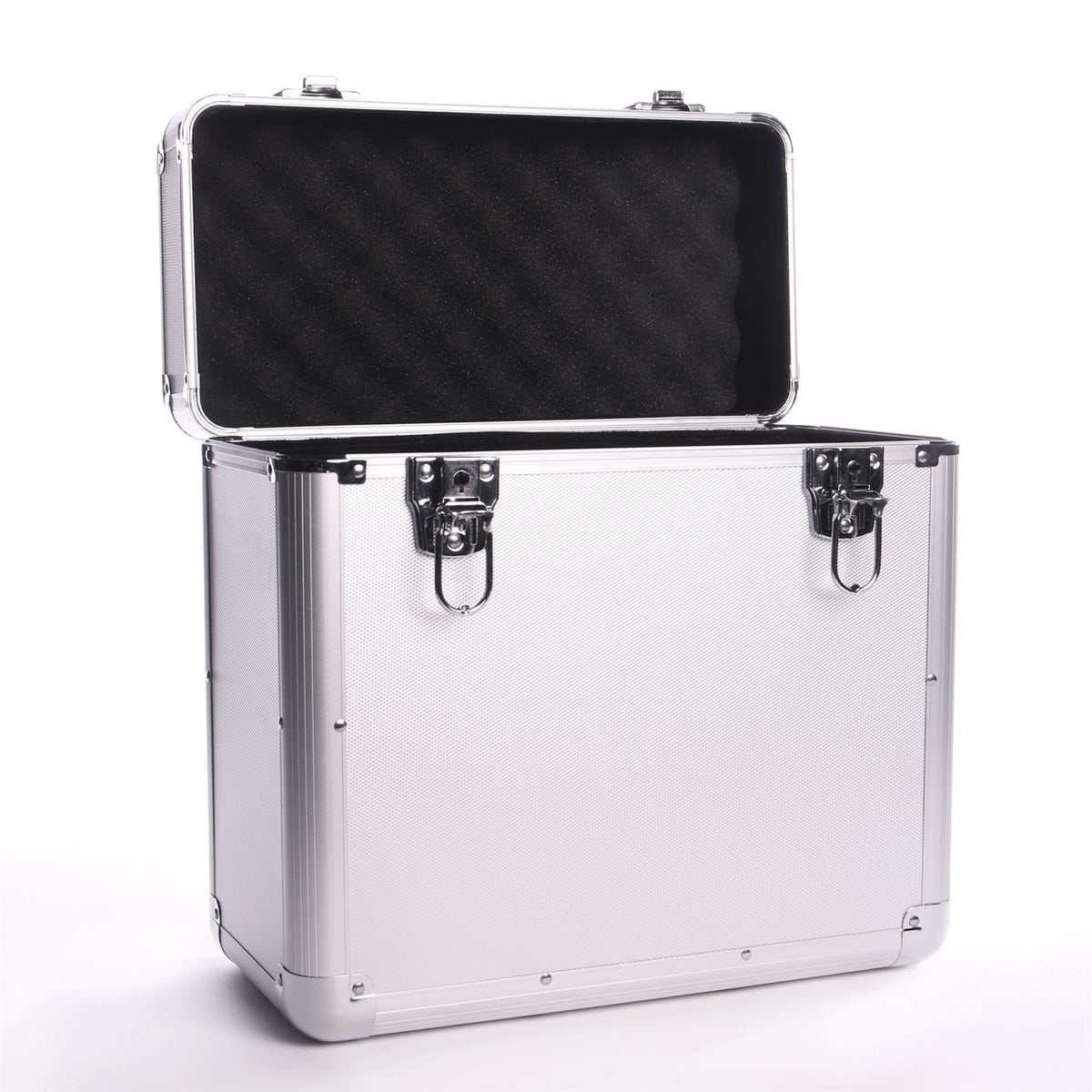 Vinyl LP Record Storage Case | M&W	