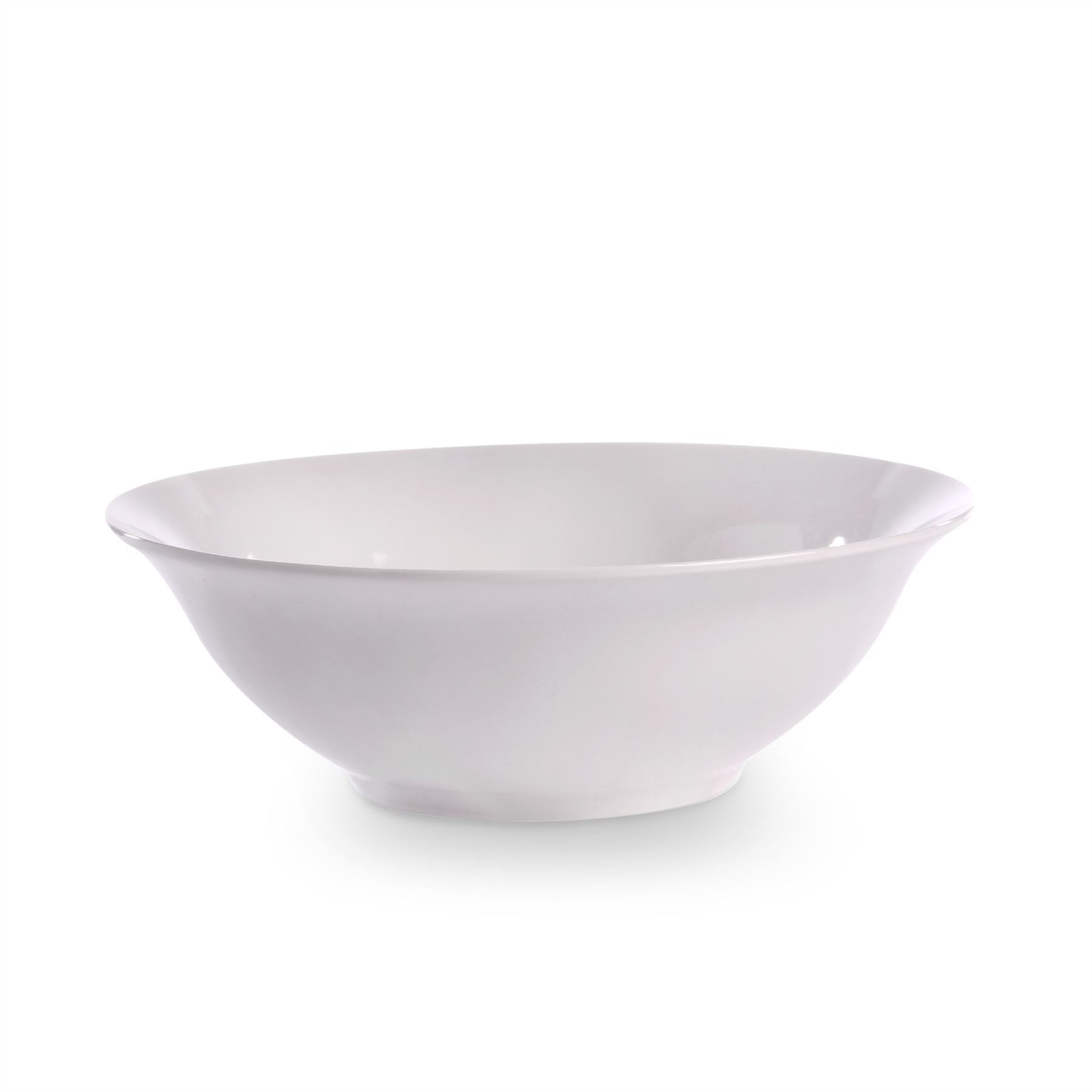 White Serving Bowls - Set of 4 | M&W	