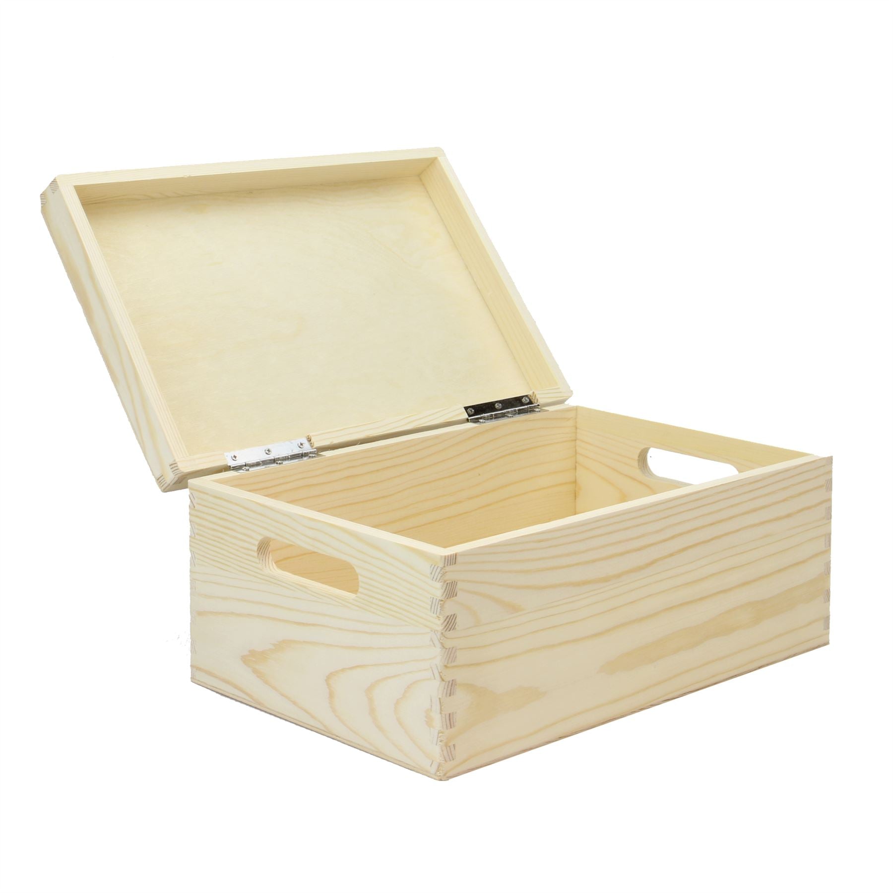 Wooden Storage Box | Pukkr – Ginger Ray