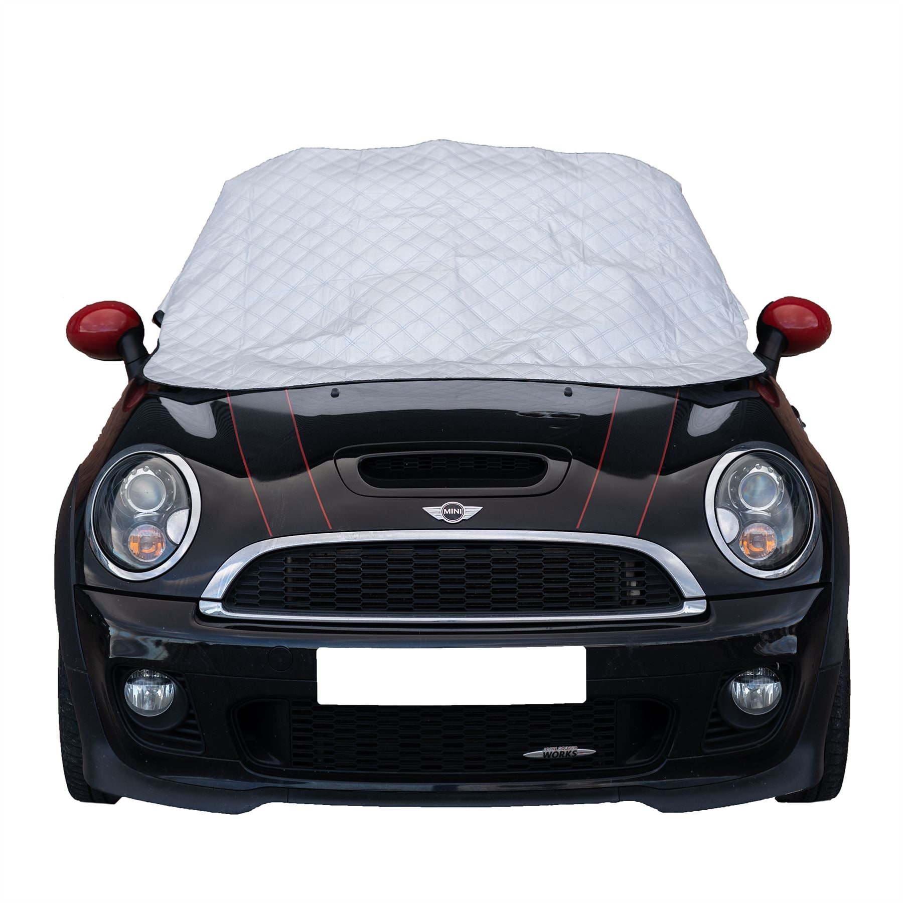 Car Windscreen Sun & Frost Protector | Pukkr – Ginger Ray