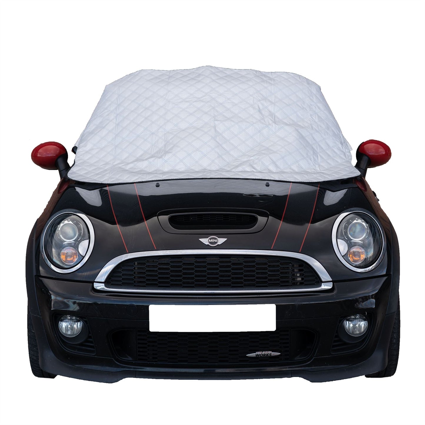 Car Windscreen Sun & Frost Protector | Pukkr	