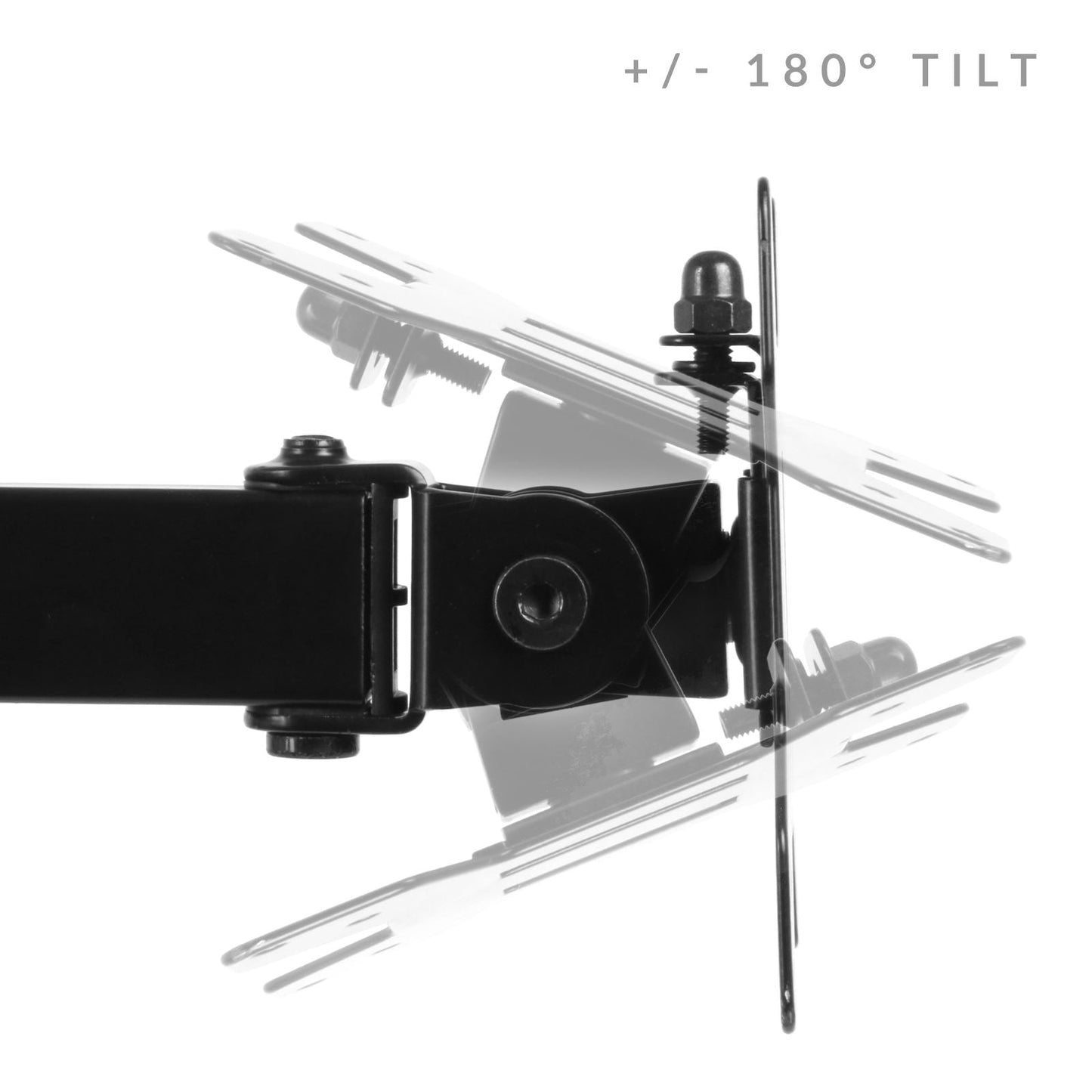 Dual Arm Monitor Stand | M&W	
