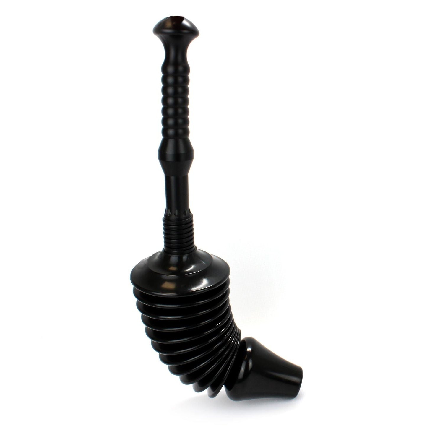 Powerful Toilet Plunger  Pukkr	
