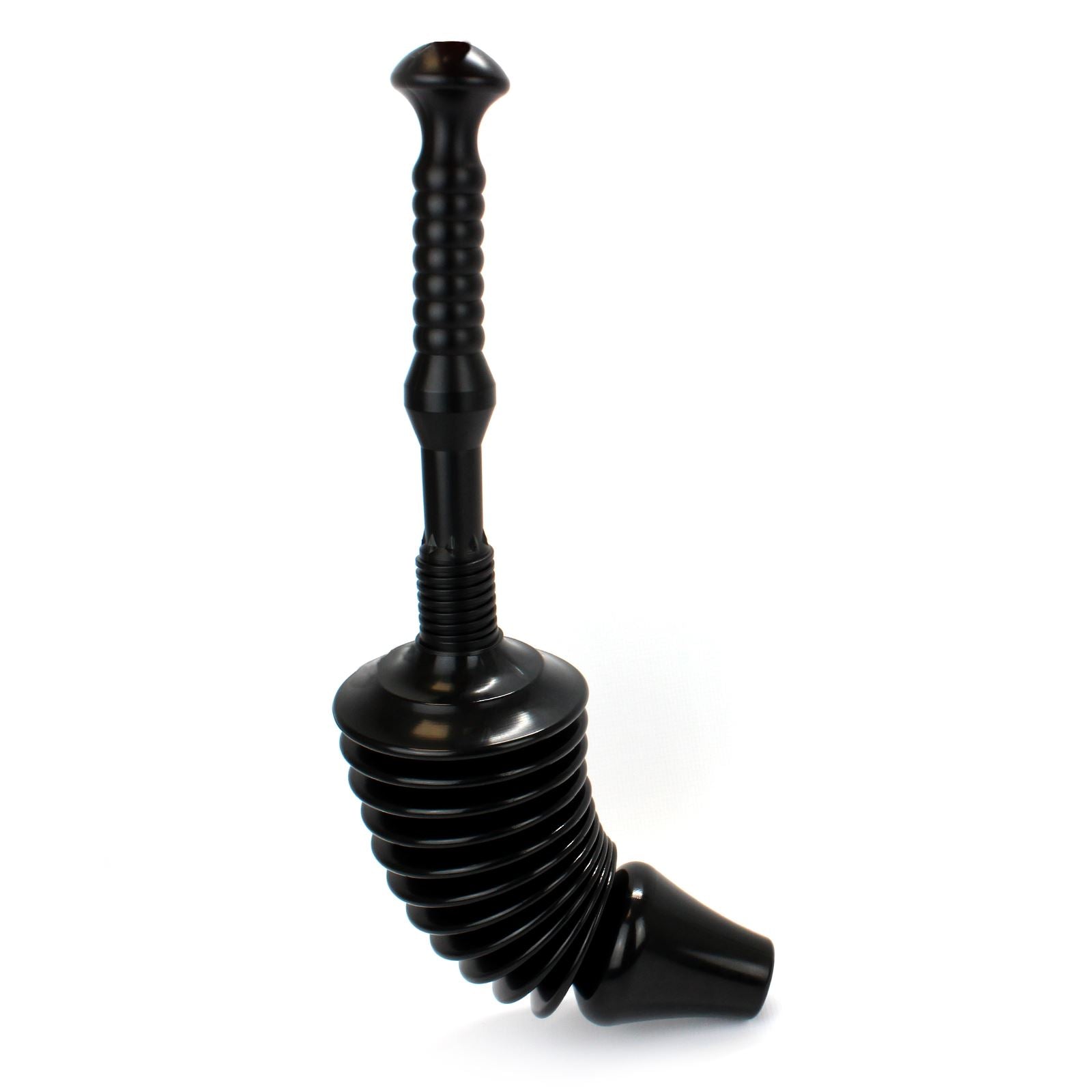 Powerful Toilet Plunger  Pukkr	