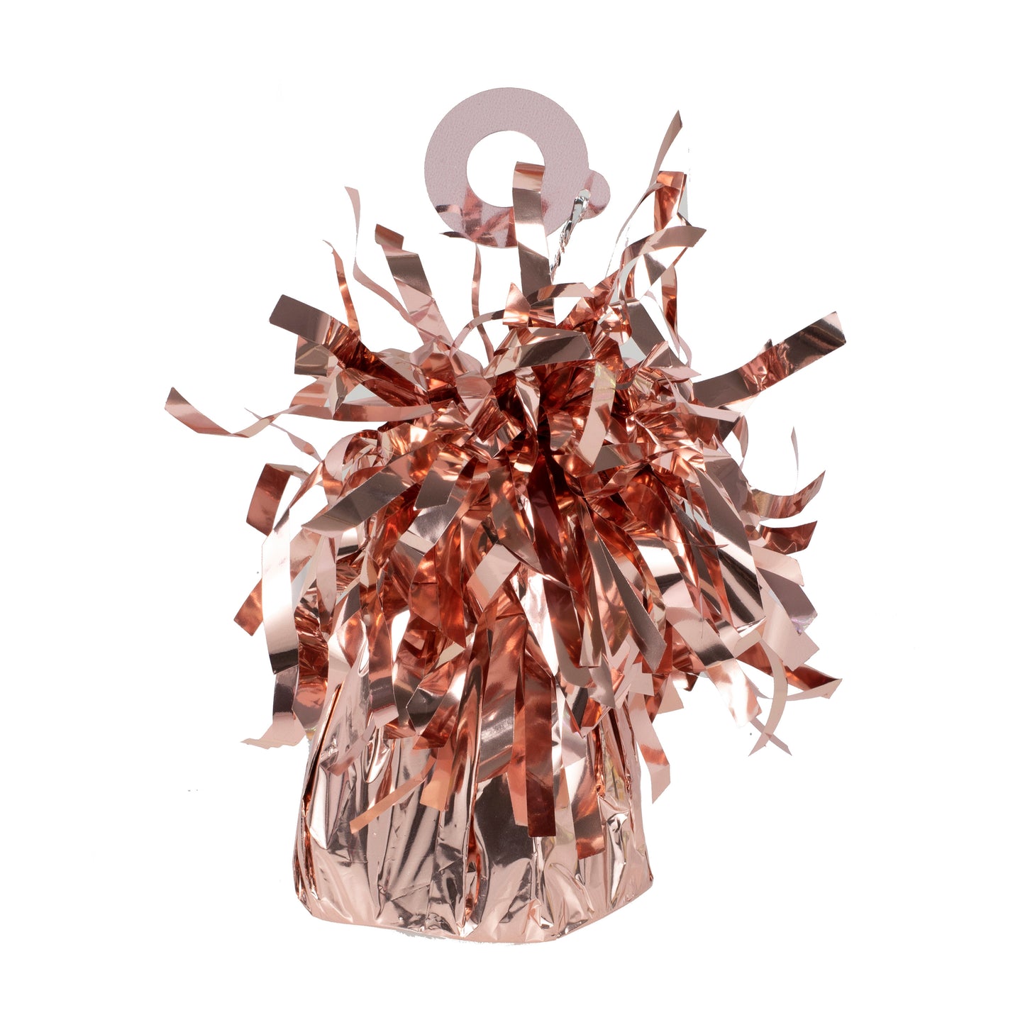 Rose Gold Fountain Balloon Weight